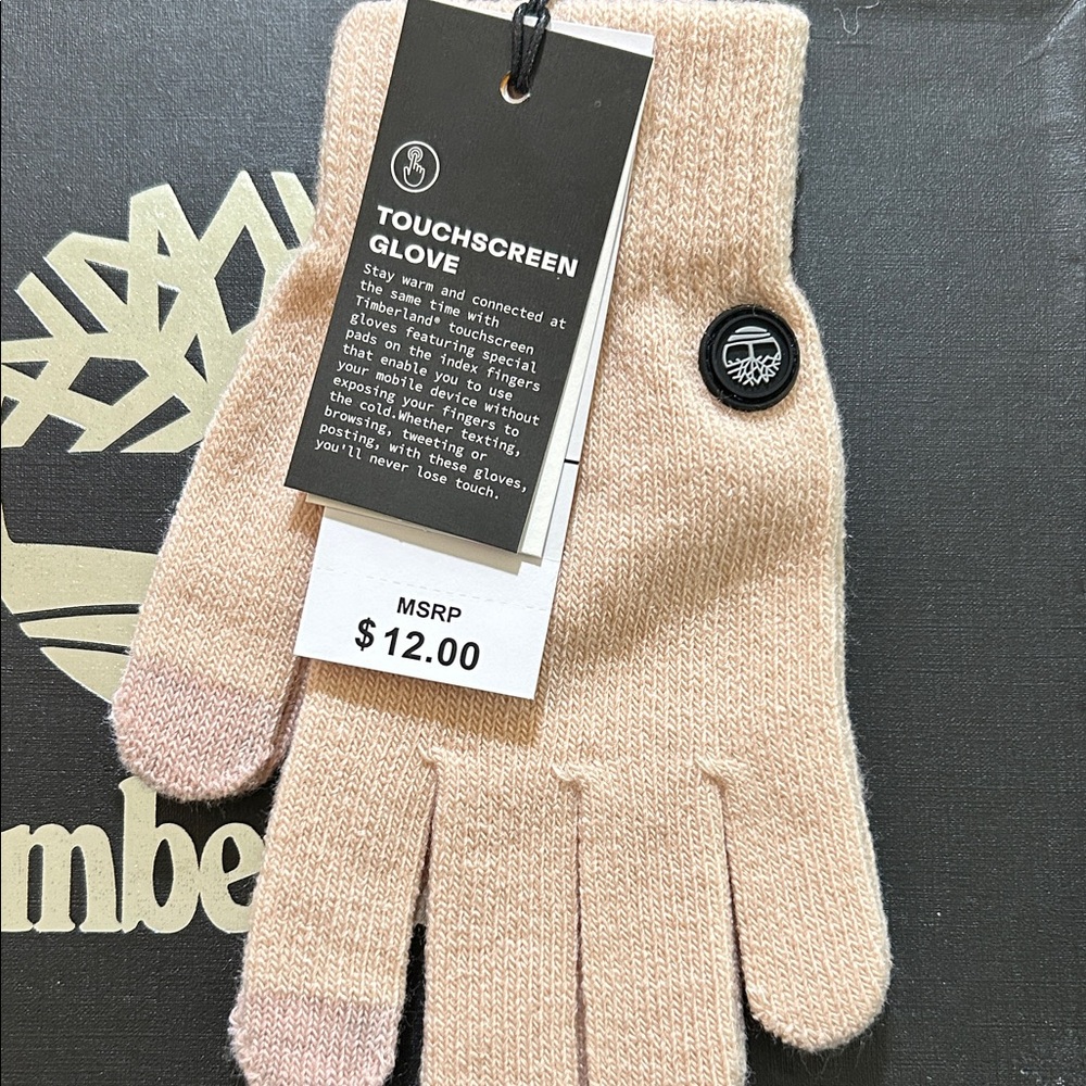 Timberland Touchscreen Gloves - Picture 2 of 11